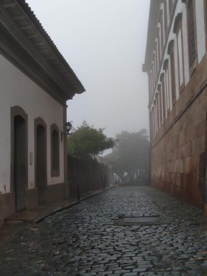 Pousada Solar Das Oliveiras Ouro Preto  Esterno foto