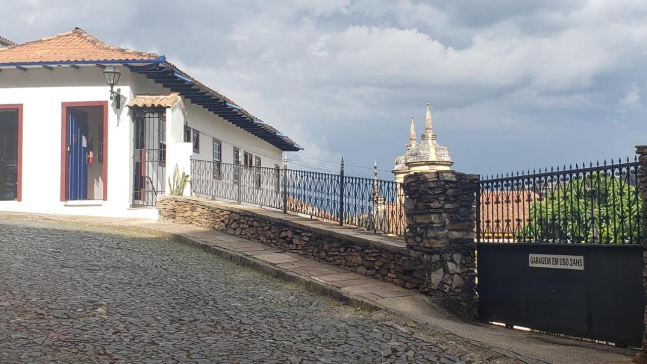 Pousada Solar Das Oliveiras Ouro Preto  Esterno foto